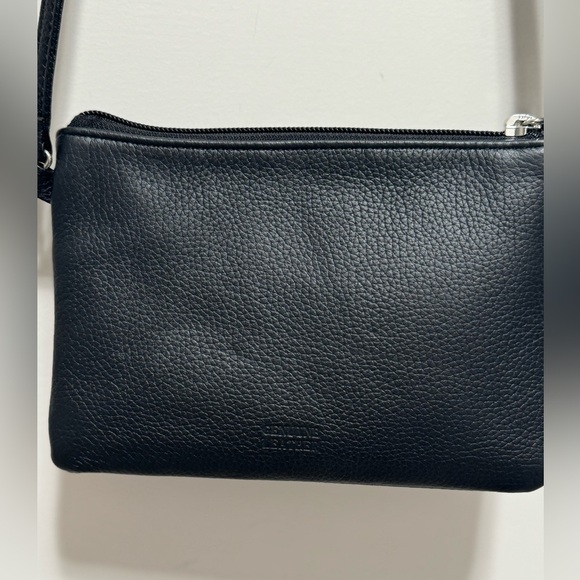 Giani Bernini Leather Crossbody Bag - Picture 8 of 8